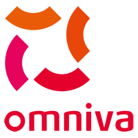 Доставка в пакомат Omniva